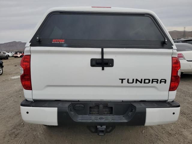 2021 Toyota Tundra Crewmax SR5