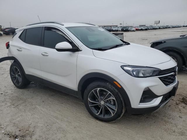 2020 Buick Encore GX Select