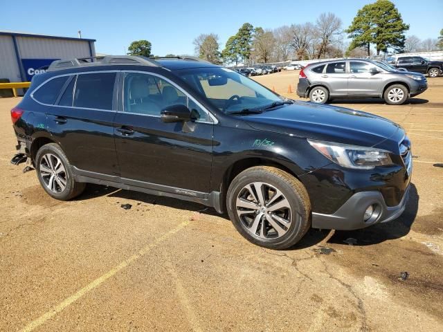 2018 Subaru Outback 2.5I Limited