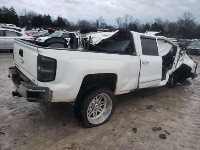 2016 Chevrolet Silverado K2500 Heavy Duty LTZ