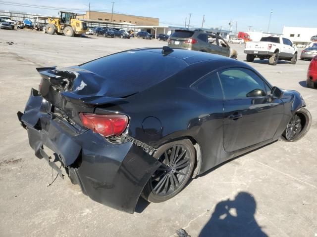 2015 Subaru BRZ 2.0 Limited