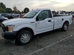 Salvage cars for sale from Copart Van Nuys, CA: 2020 Ford F150