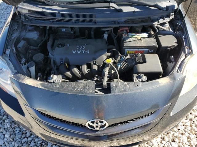 2007 Toyota Yaris