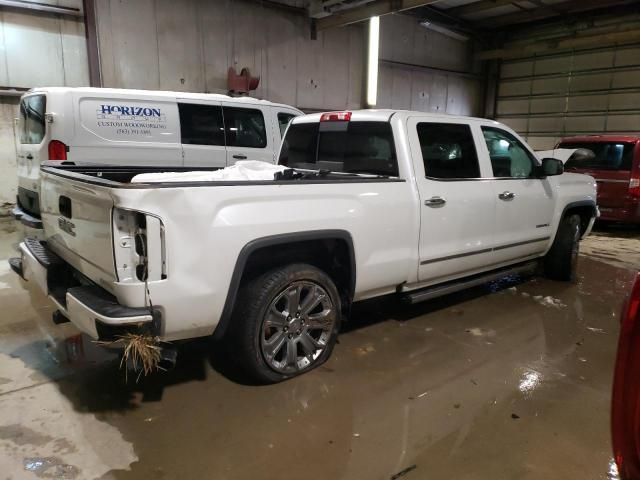 2017 GMC Sierra K1500 Denali