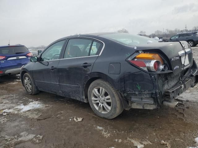 2010 Nissan Altima Base