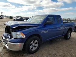 Dodge salvage cars for sale: 2014 Dodge RAM 1500 ST