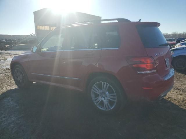 2015 Mercedes-Benz GLK 350 4matic