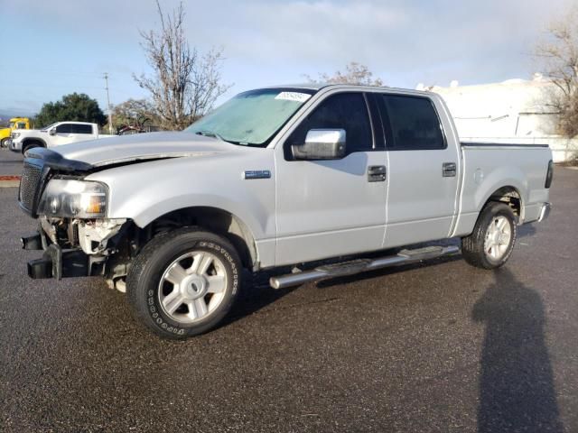 2004 Ford F150 Supercrew