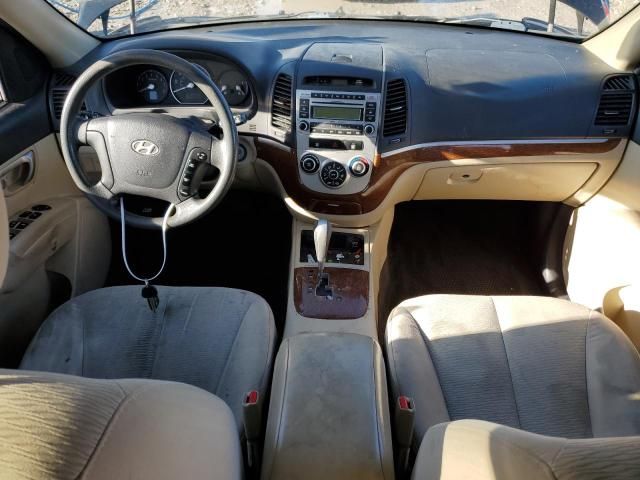 2008 Hyundai Santa FE GLS