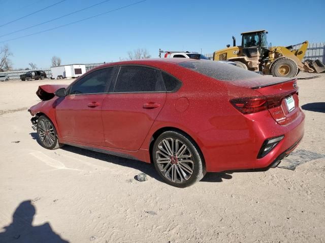 2021 KIA Forte GT