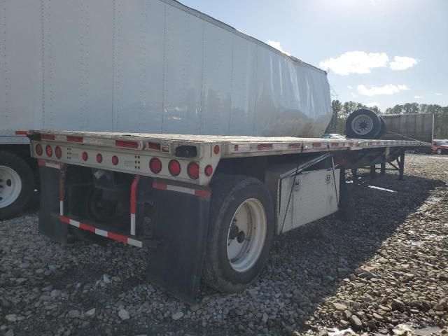 2004 Fontaine Flatbed TR