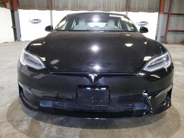 2021 Tesla Model S