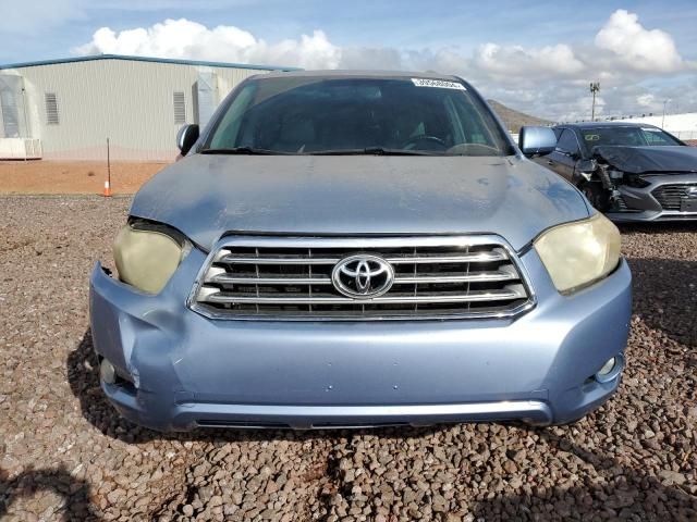 2009 Toyota Highlander Limited