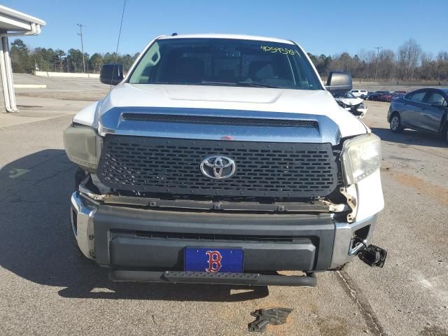 2014 Toyota Tundra Double Cab SR/SR5