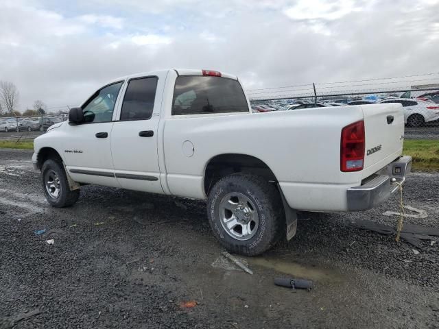 2002 Dodge RAM 1500