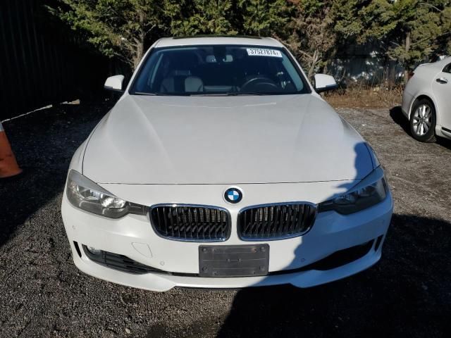 2015 BMW 328 XI Sulev