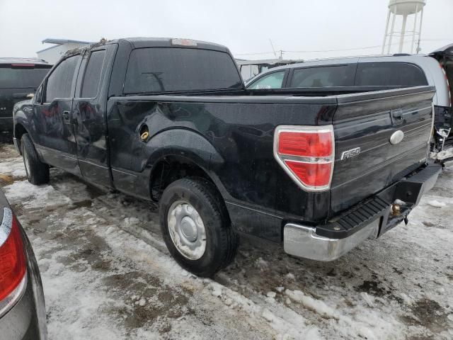 2011 Ford F150 Super Cab