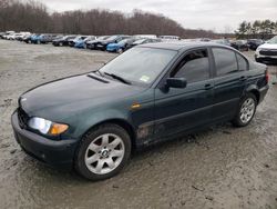 BMW 3 Series Vehiculos salvage en venta: 2003 BMW 325 XI