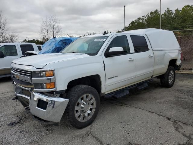 2016 Chevrolet Silverado K2500 Heavy Duty LT