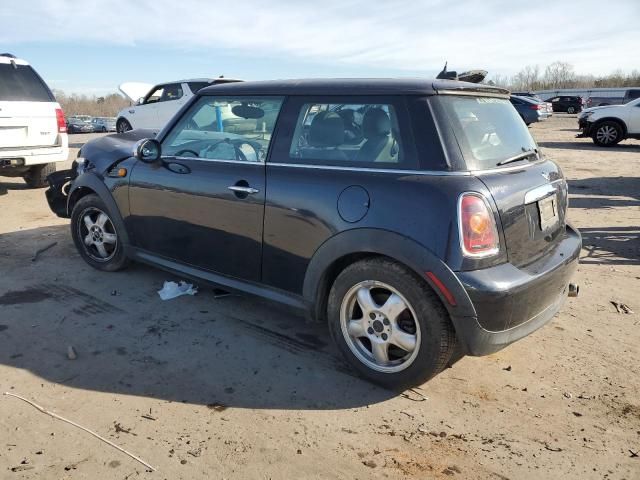 2009 Mini Cooper