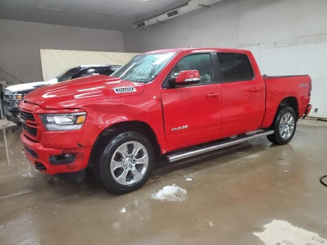 2019 Dodge RAM 1500 BIG HORN/LONE Star