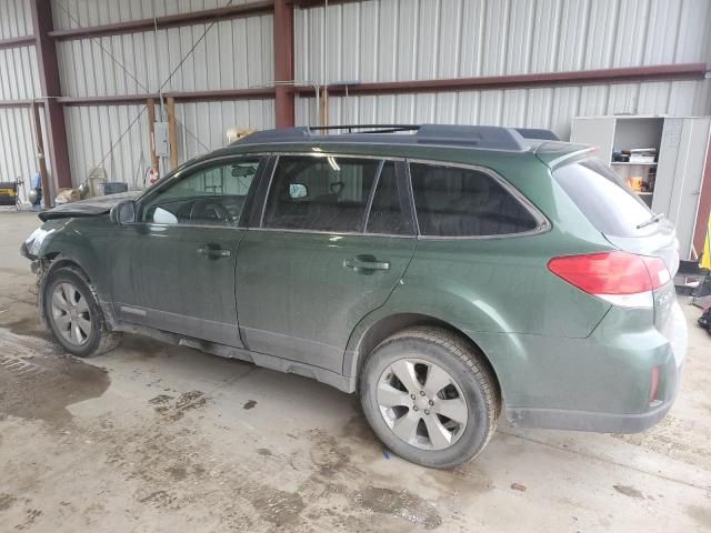 2012 Subaru Outback 2.5I Premium