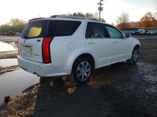 2008 Cadillac SRX