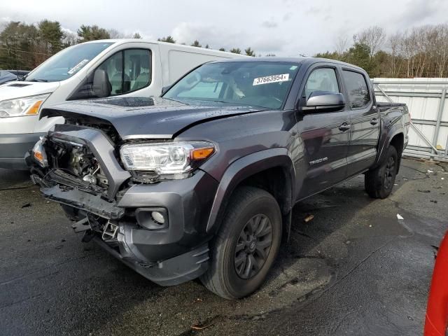 2021 Toyota Tacoma Double Cab