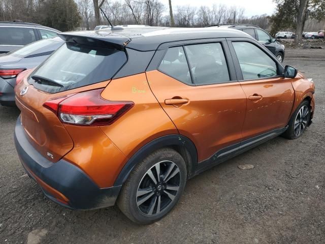 2018 Nissan Kicks S