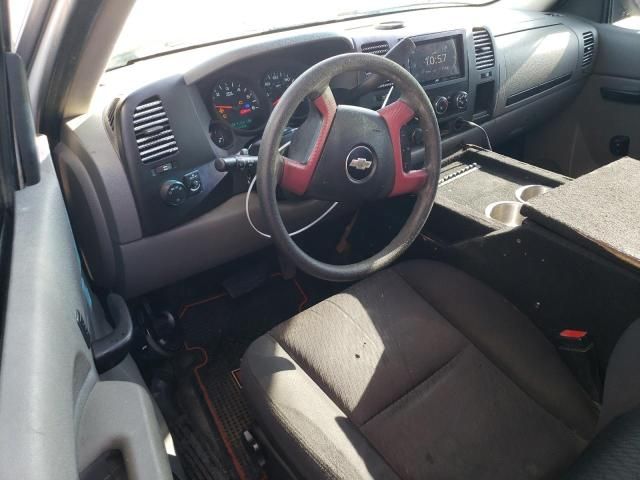 2011 Chevrolet Silverado C1500