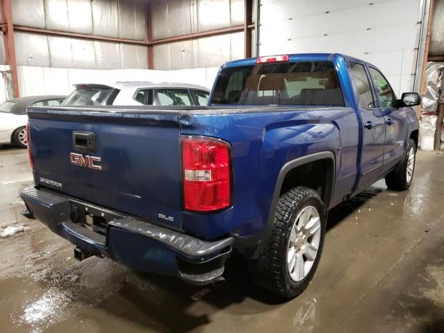 2017 GMC Sierra K1500 SLE