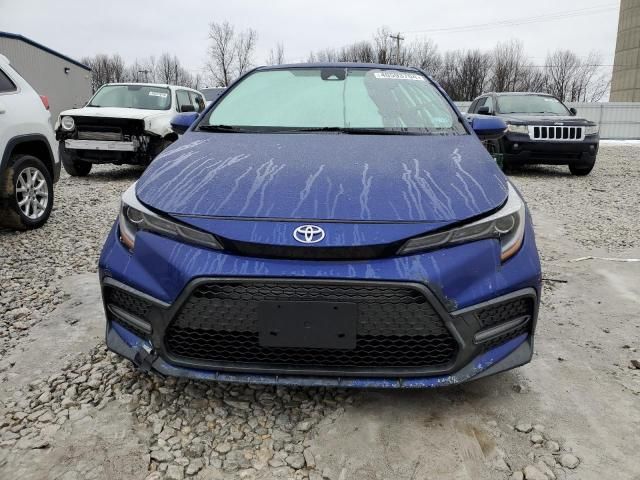 2020 Toyota Corolla SE