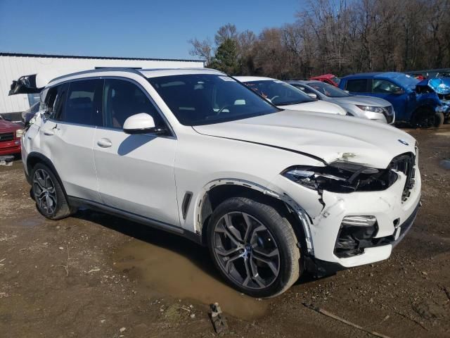 2019 BMW X5 XDRIVE40I