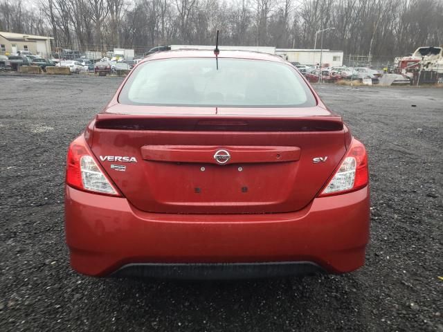 2019 Nissan Versa S