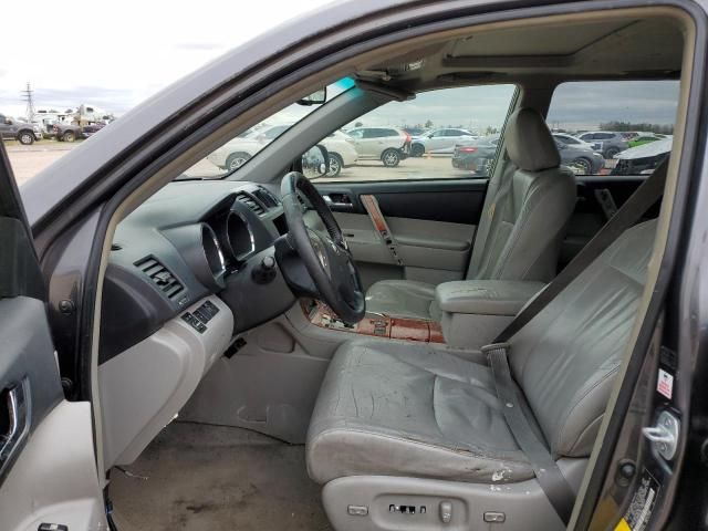 2008 Toyota Highlander Limited