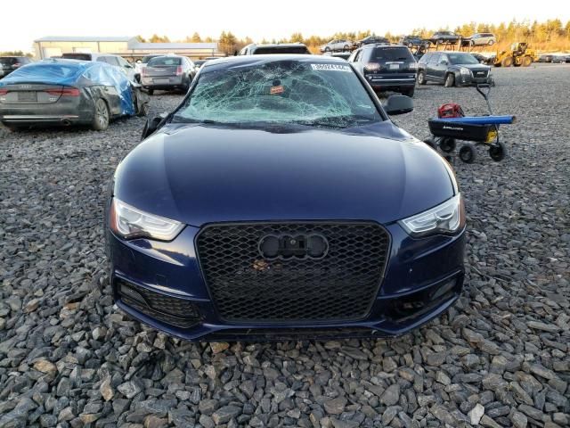 2013 Audi S5 Premium Plus