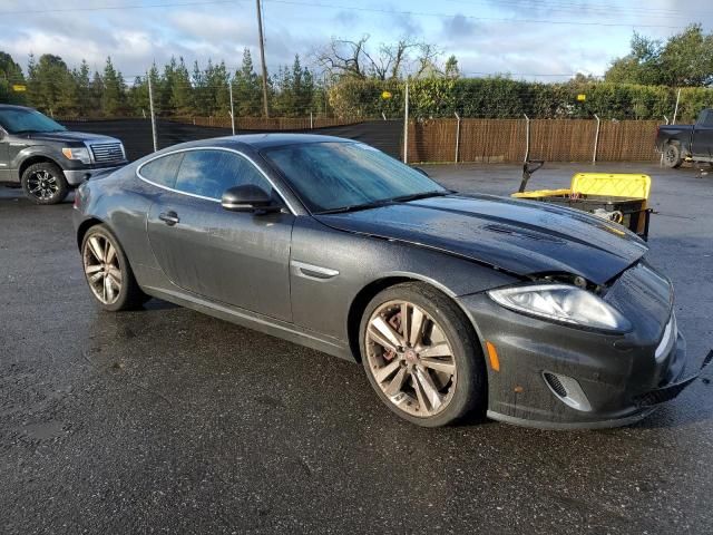 2015 Jaguar XKR