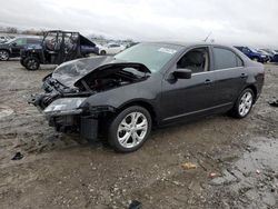 Ford Fusion SE salvage cars for sale: 2012 Ford Fusion SE