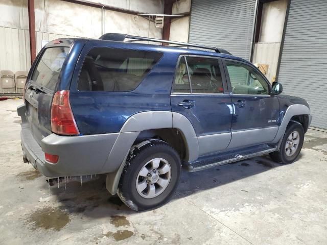 2003 Toyota 4runner SR5