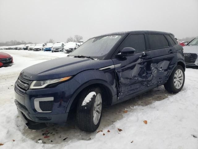 2016 Land Rover Range Rover Evoque SE