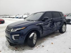 Land Rover Range Rover salvage cars for sale: 2016 Land Rover Range Rover Evoque SE