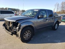 Vehiculos salvage en venta de Copart Dunn, NC: 2019 Nissan Frontier S