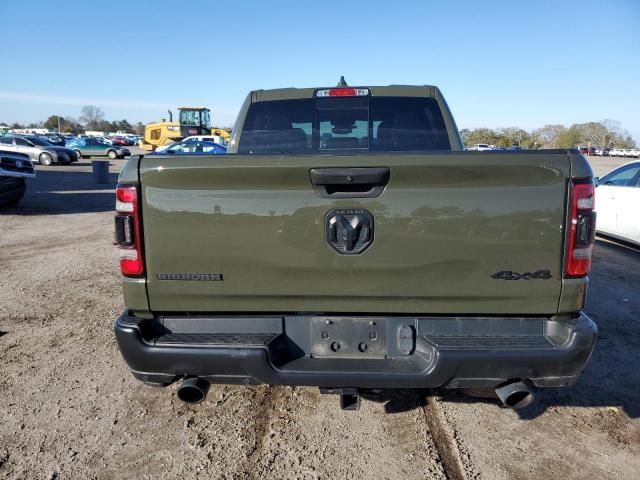 2021 Dodge RAM 1500 BIG HORN/LONE Star