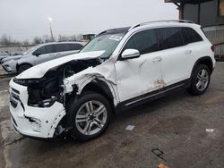 Salvage cars for sale at Fort Wayne, IN auction: 2022 Mercedes-Benz GLB 250 4matic