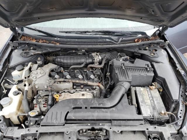 2011 Nissan Altima Base