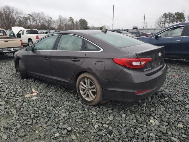 2015 Hyundai Sonata ECO