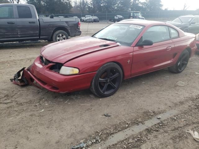 1995 Ford Mustang