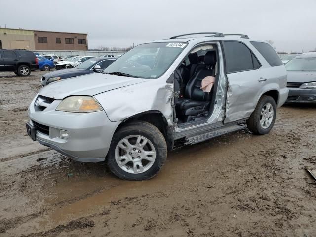 2004 Acura MDX Touring