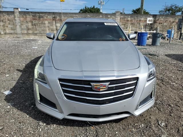 2015 Cadillac CTS Performance Collection