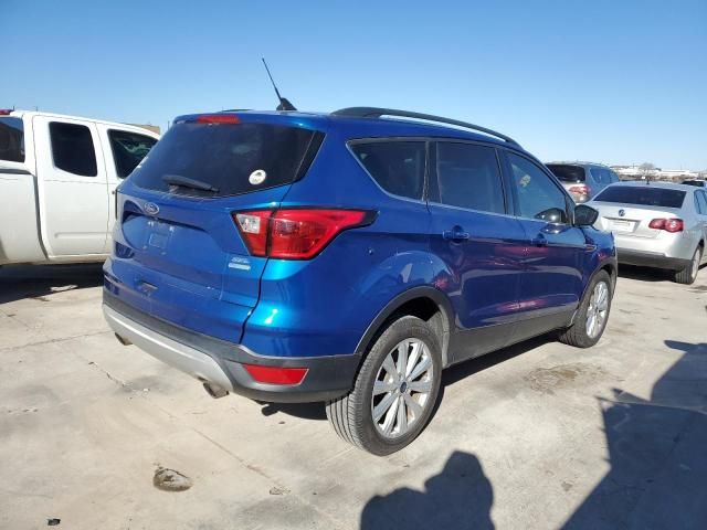 2019 Ford Escape SEL